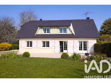 maison à yvetot (76190)