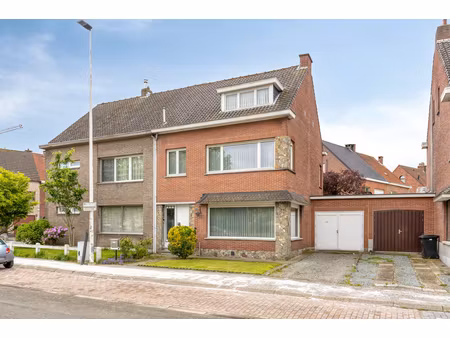 huis te koop in burcht met 5 slaapkamers