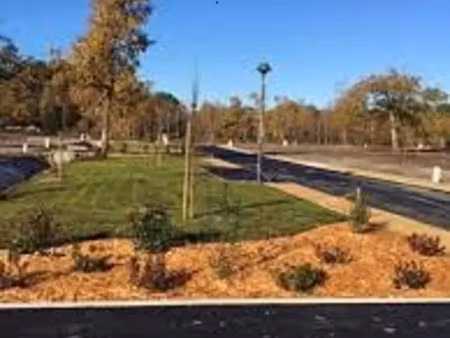 vente terrain 625 m² sanguinet (40460)