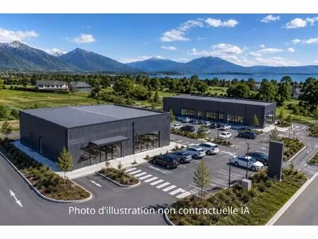 grand annecy ensemble immobilier multi-occupants 2000 m²