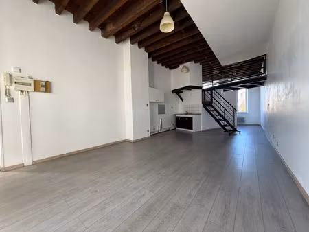 vente appartement 1 pièce 40 m² lambersart (59130)
