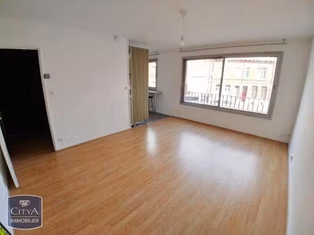 location appartement 1 pièce 28m² lille 59000
