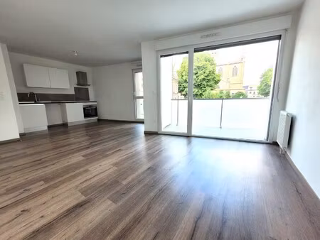 location appartement 2 pièces 47m² quesnoy sur deule 59890
