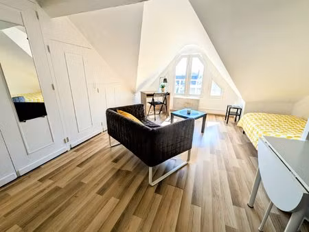 cote d'or (21) - dijon darcy - studio de 15 m²