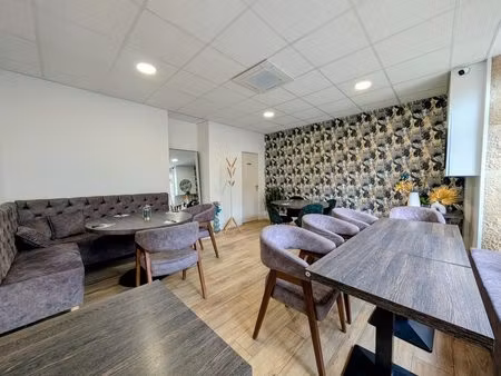 cote d'or (21) - dijon - fonds de commerce à vendre de 100 m²