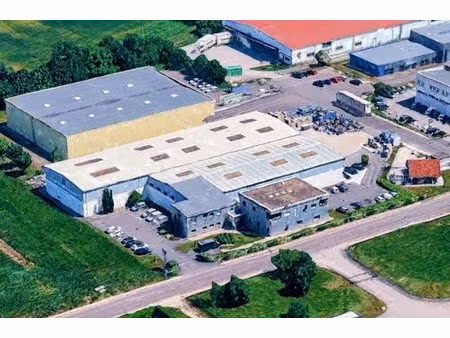 cote d'or (21) - quetigny - locaux d'activité de 3 589 m² sur