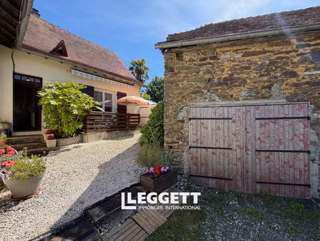 maison 5 pièce(s)  angoisse