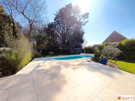 vente maison 6 pièces 165 m² bannalec (29380)