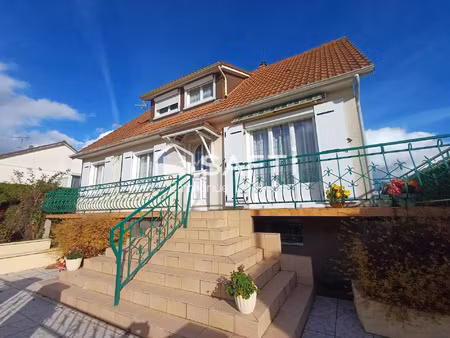 vente maison 7 pièces 92 m² châteaudun (28200)