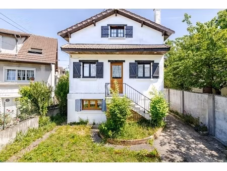 maison à vendre 105 m2 6 pièces clichy sous bois (93)
