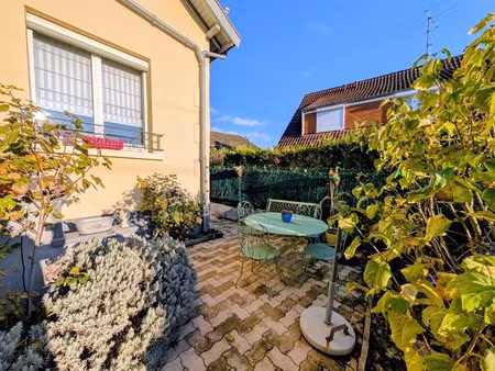 cote d'or - secteur dijon sud - très jolie maison de 73 m²