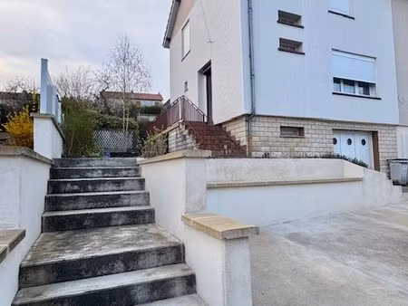 homecourt : exclusif - charmante maison 3 chambres  jardin  garage