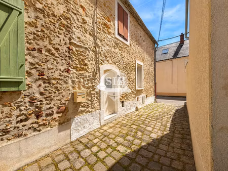 maison de ville - 3 pièces