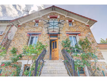 vente maison 5 pièces  127.00m²  le perreux