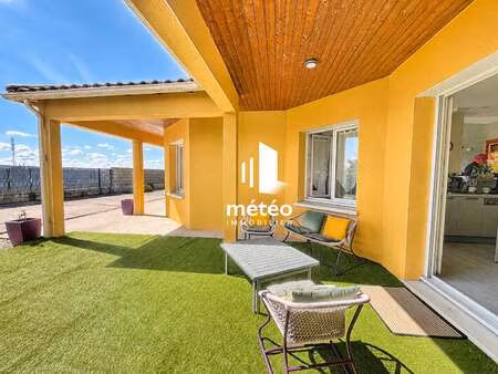 vente maison à nuaillé-d'aunis (17540) : à vendre / 158m² nuaillé-d'aunis