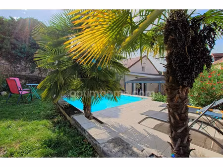 vente maison 6 pièces 160 m² dole (39100)
