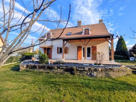 cote d'or (21) - gilly les citeaux - maison de 145 m² sur 1200
