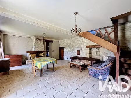maison de village à saint-vaast-lès-mello (60660)