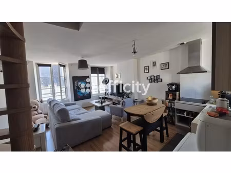appartement 2 pièces - 42 m²