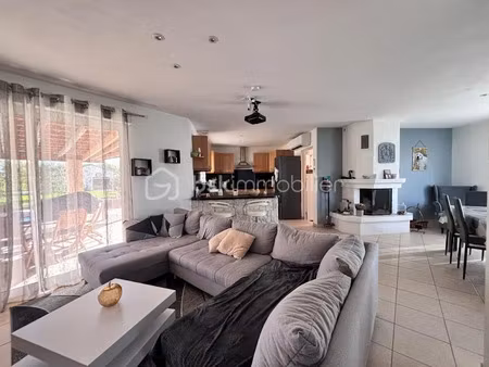 vente villa 5 pièces 114 m² à saint-sulpice (81370)  329 000 €