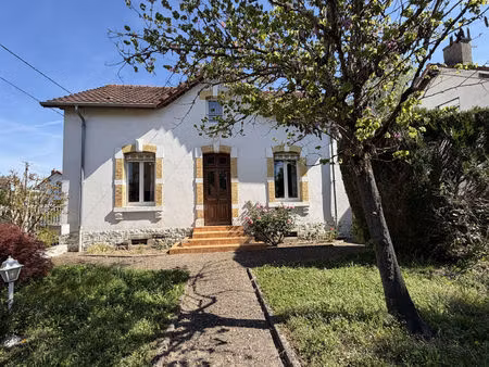 maison ancienne rénovée : env. 116 m²