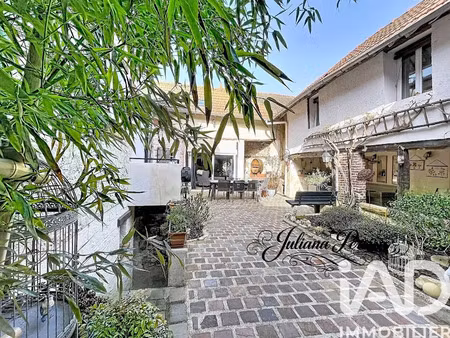 vente ferme 7 pièces 189 m² à bennecourt (78270)  327 000 €