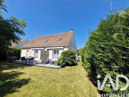 vente maison 6 pièces 130 m² à moussy-le-vieux (77230)  361 000 €