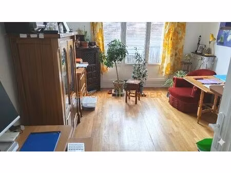 achat appartement 3 pièces 48m² pantin 93500