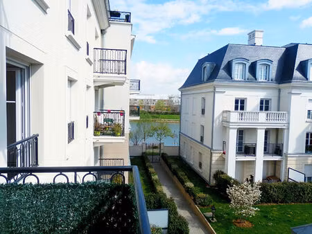 vente appartement 3 pièces  70.02m²  serris