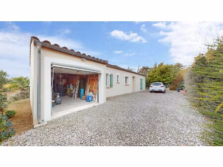 vente villa 4 pièces  110.00m²  limoux