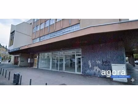 en vente local commercial 194 m² – 367 500 € |thionville