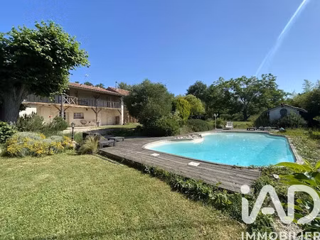 vente maison 7 pièces 271 m² à castelmoron-sur-lot (47260)  325 000 €