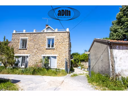 achat maison 5 pièces 165m² beautheil 77120