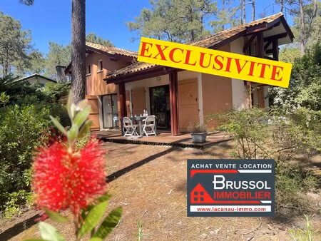 superbe maison de 3 chambres avec un grand jardin  résidence les présidents située au golf