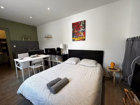 studio meublé 17 m² proche de l'iut
