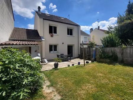 vente maison 4 pièces 87 m² à pontoise (95000)  330 000 €