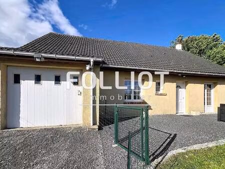 vente maison à hauteville-la-guichard (50570) : à vendre / 79m² hauteville-la-guichard