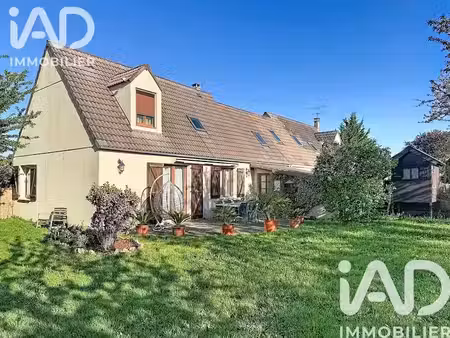 vente maison 5 pièces 106 m² à mortcerf (77163)  305 000 €