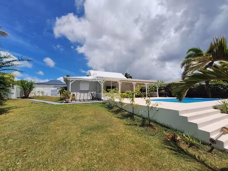 achat maison 4 pièces 120m² petit bourg 97170