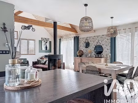 vente maison 5 pièces 134 m² à bellevigne-en-layon (49750)  329 000 €