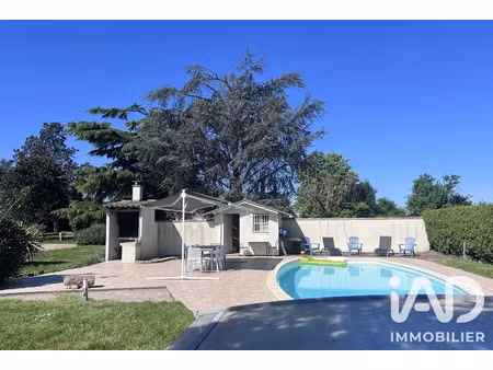 vente maison 7 pièces 197 m² à castillon-la-bataille (33350)  330 000 €