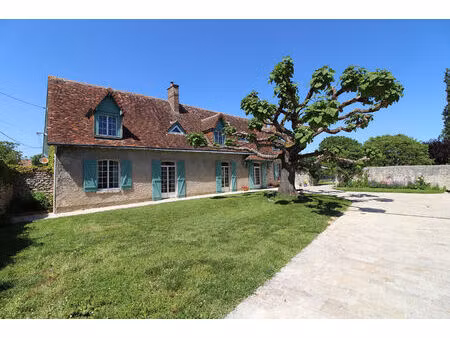 vente maison 8 pièces  235.00m²  blois