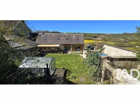 vente maison 7 pièces 185 m² à jonchery-sur-vesle (51140)  299 900 €