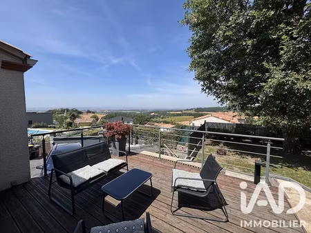 vente maison 6 pièces 146 m² à lisle-sur-tarn (81310)  325 000 €