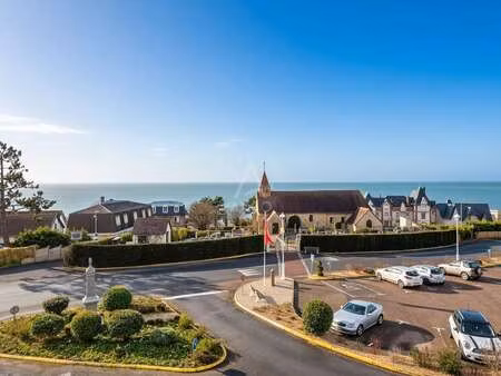 vente appartement 2 pièces bord de mer à benerville-sur-mer (14910) : à vendre 2 pièces bo