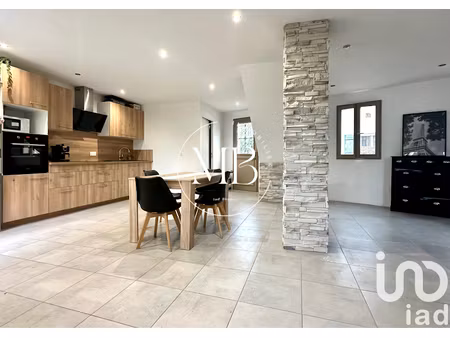 vente maison 6 pièces 127 m² à asnières-sur-oise (95270)  333 500 €