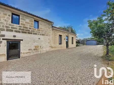 vente maison 7 pièces 220 m² à saint-seurin-de-bourg (33710)  279 000 €