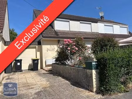 achat maison 4 pièces 84m² st pathus 77178