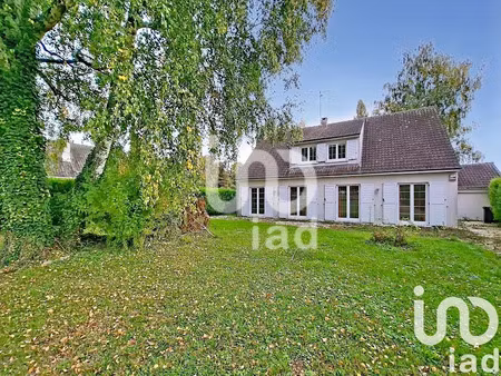 vente maison 6 pièces 160 m² à sainte colombe (77650)  312 000 €