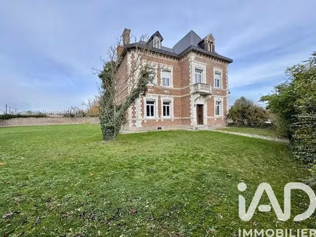 vente maison 8 pièces 170 m² à bouchain (59111)  312 000 €